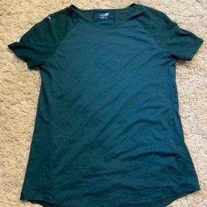 Running shirt